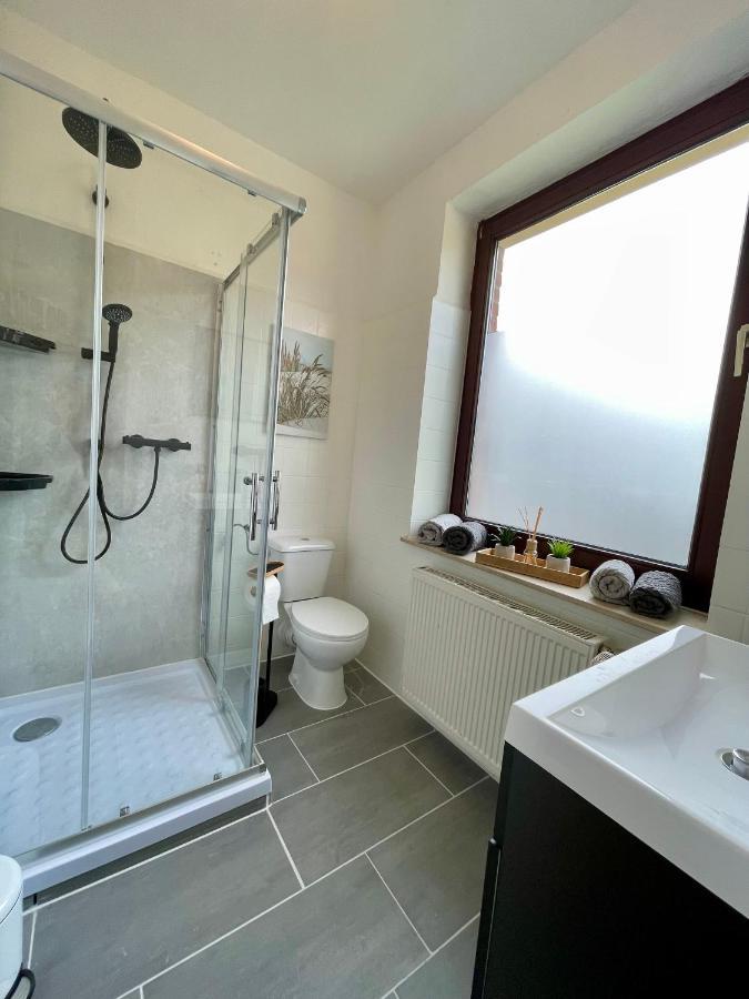 Gemuetliche Und Charmante Ferienwohnung In Der Schoenen Rattenfaengerstadt Hameln Hamelin Exterior foto