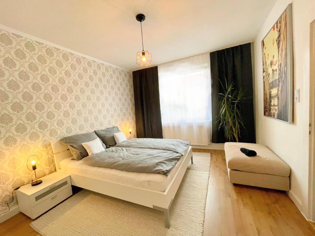 Gemuetliche Und Charmante Ferienwohnung In Der Schoenen Rattenfaengerstadt Hameln Hamelin Exterior foto